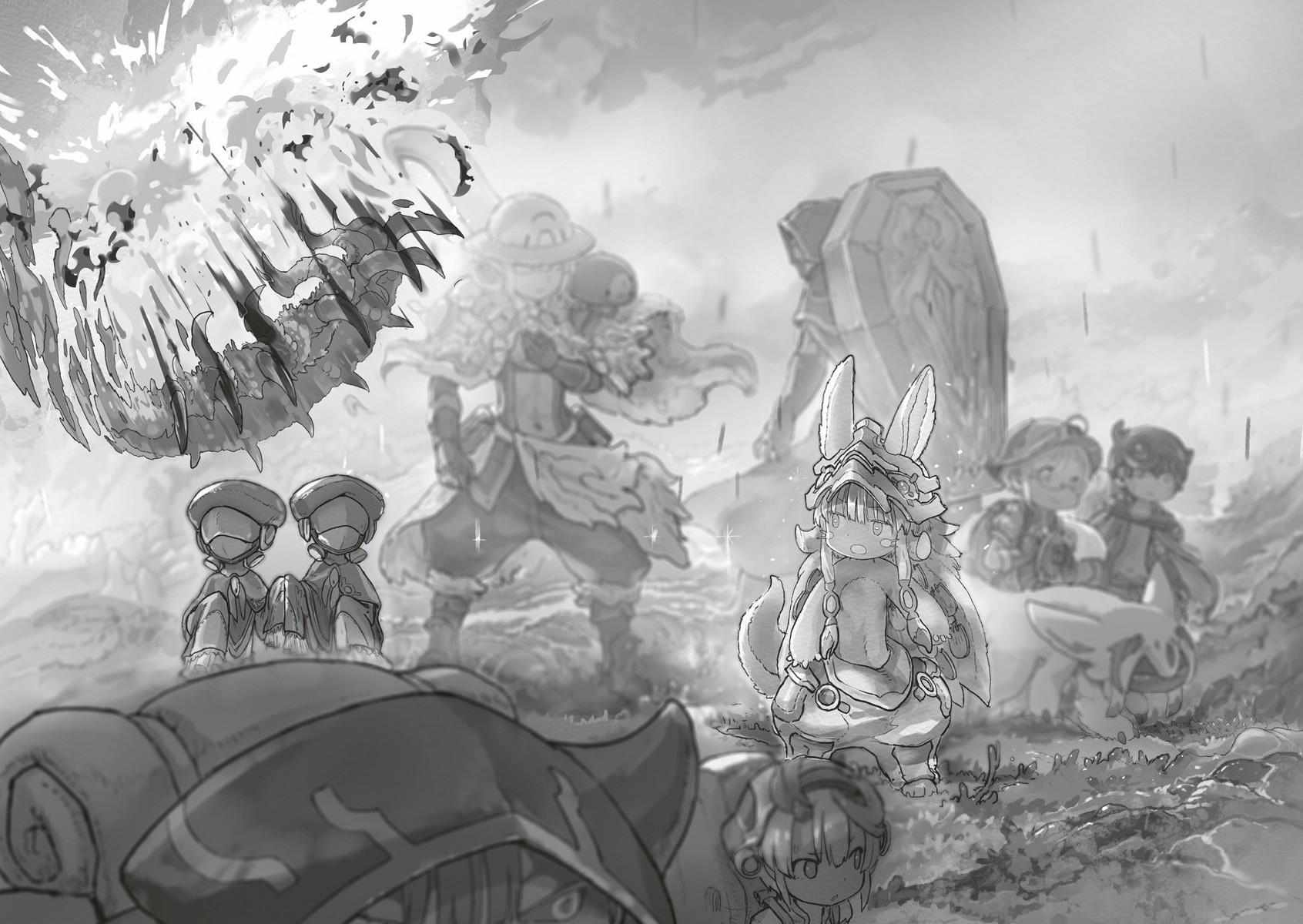 Made in Abyss Chapter 67 image 36